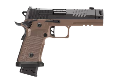 SIG P211 GTO Combat 9mm Semi-Auto Pistol