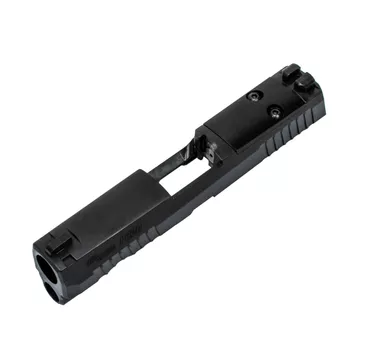 SIG P320 9mm 3.9" Optic Ready Slide Assembly