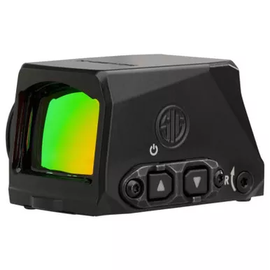 SIG Romeo-X Enclosed Sig-Loc Compact Red Dot Sight