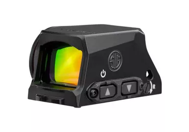 SIG Romeo-X Enclosed Sig-Loc Pro Pistol Red Dot Sight