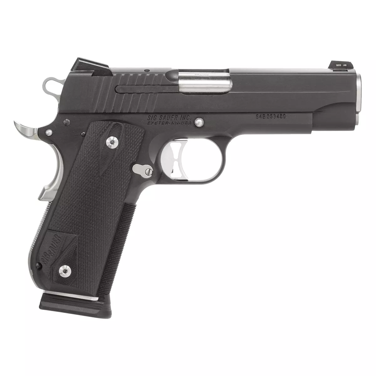 Sig Sauer 1911 Fastback Nightmare Carry .45 ACP Pistol