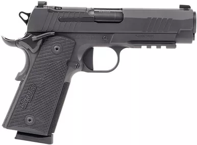 Sig Sauer 1911XCA45BXR3 1911 XSeries Carry Frame 45 ACP 8+1 4.25"