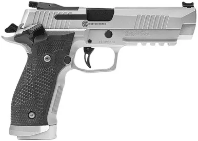 Sig Sauer 226X59STAS10 P226 XFive STAS Full Size Frame SAO 9mm Luger 10+1, 5"