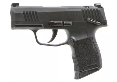 Sig Sauer 365-9-BXR3P-MS P365 BXR Micro-Compact 9mm Luger 10+1 3.10" With Safety