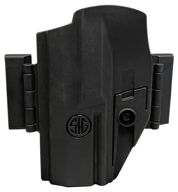 Sig Sauer 8900758 P322Ambidextrous IWB/OWB Black Composite Belt Clip Fits Sig P322