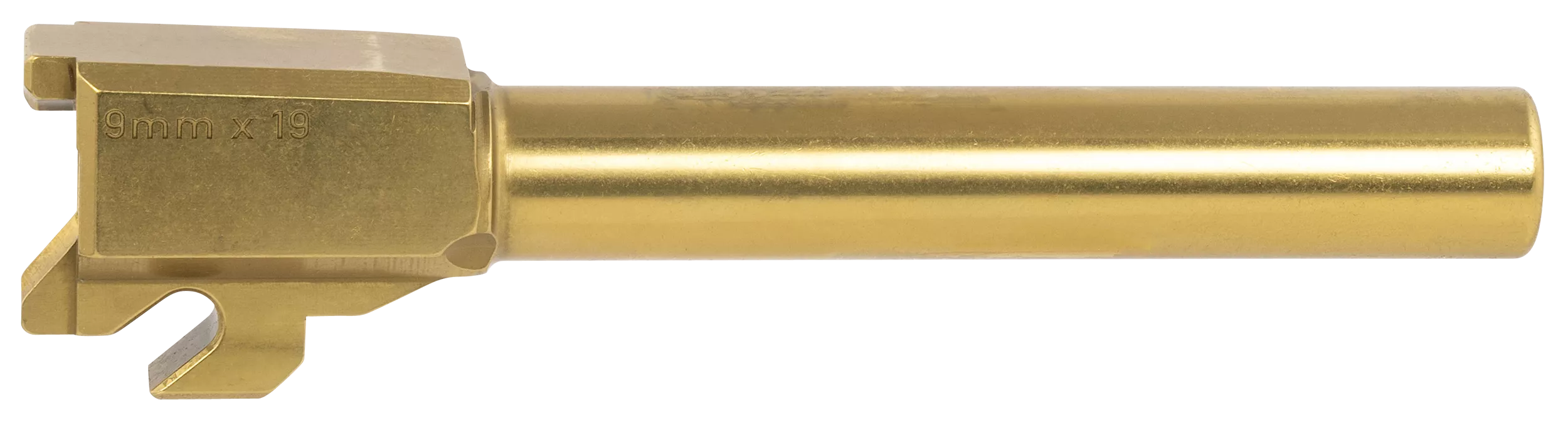 Sig Sauer 8900791 P3209mm Luger 4.70" Gold Titanium Nitride Steel, Fits Sig P320