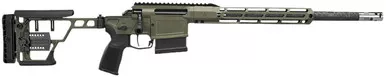 Sig Sauer CROSS6518BSAW Cross Sawtooth 6.5 Creedmoor 5+1 18"