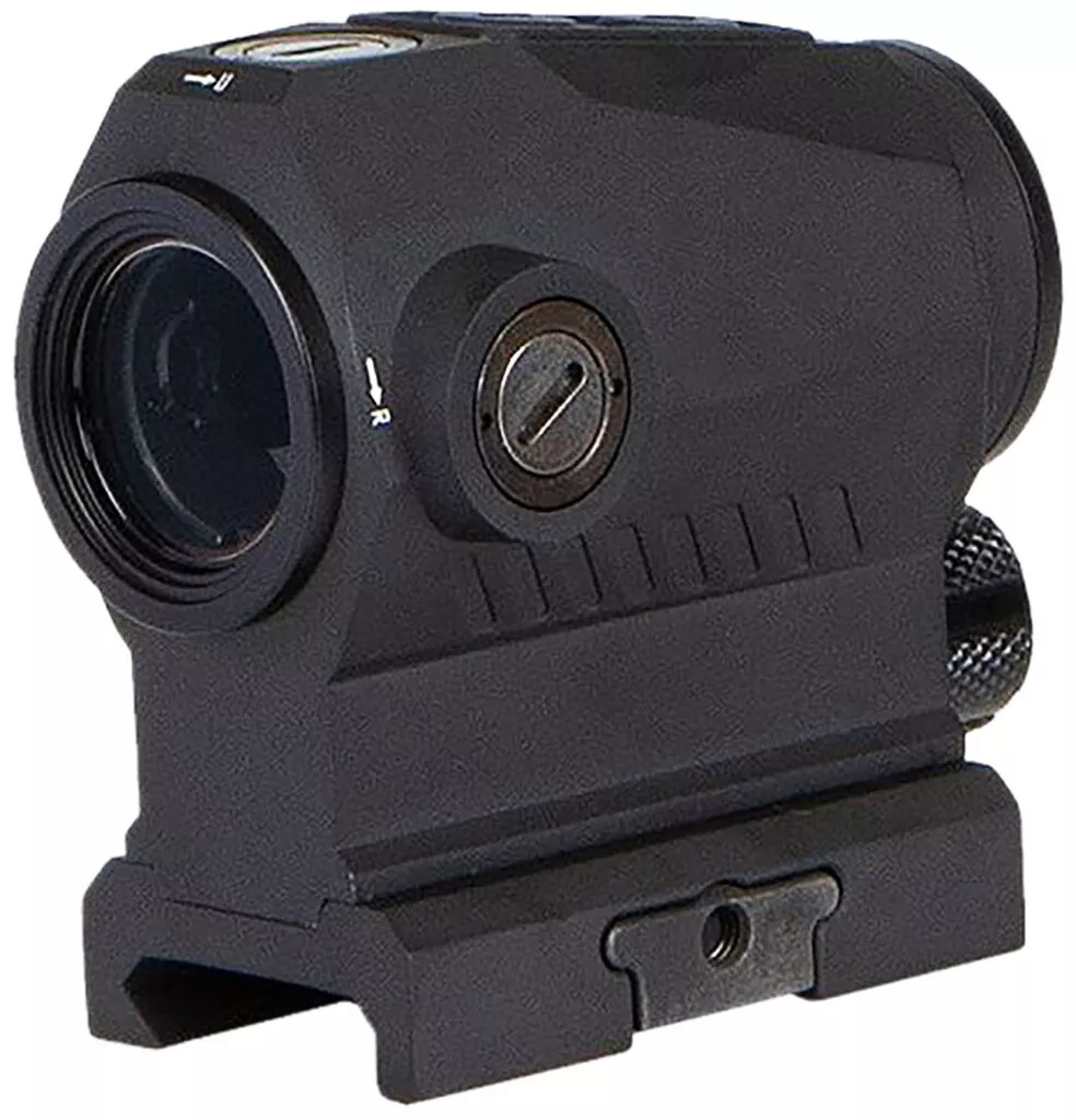 Sig Sauer Electro-Optics SOR5X201 Romeo5XDRBlack 1 x 20 mm 2 MOA Red Dot/65 MOA Circle Multi Reticle