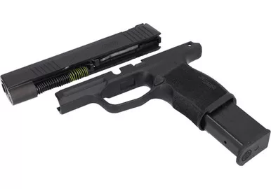 Sig Sauer P365 XL X-Change - Fits Sig P365, 3.7" P365-XL Barrel, X-Ray Night Sights, Optic Ready, 12 Rounds, 1 Magazine