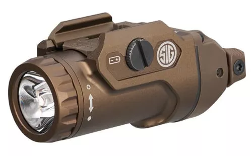 SIG SOF2R102 FOXTROT2R WPN WHITE LIGHT 700L FDE