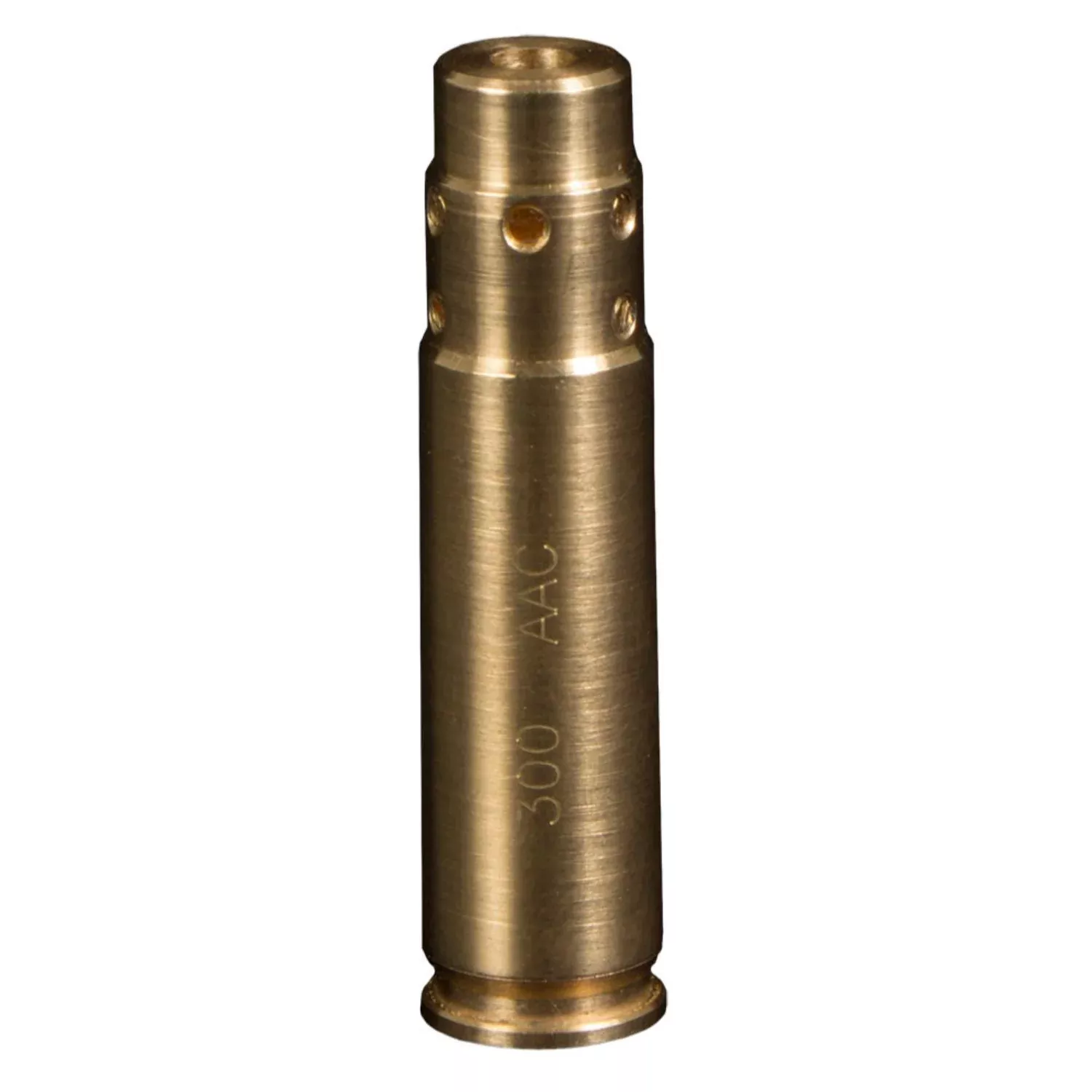 Sightmark .300 AAC Blackout (7.62x35mm) Laser Bore Sight, Brass Red Laser Zeroing Tool, SM39043
