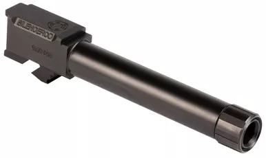 SilencerCo AC862 Glock 19 Gen1-5 9MM Threaded Barrel - Black Nitride Finish