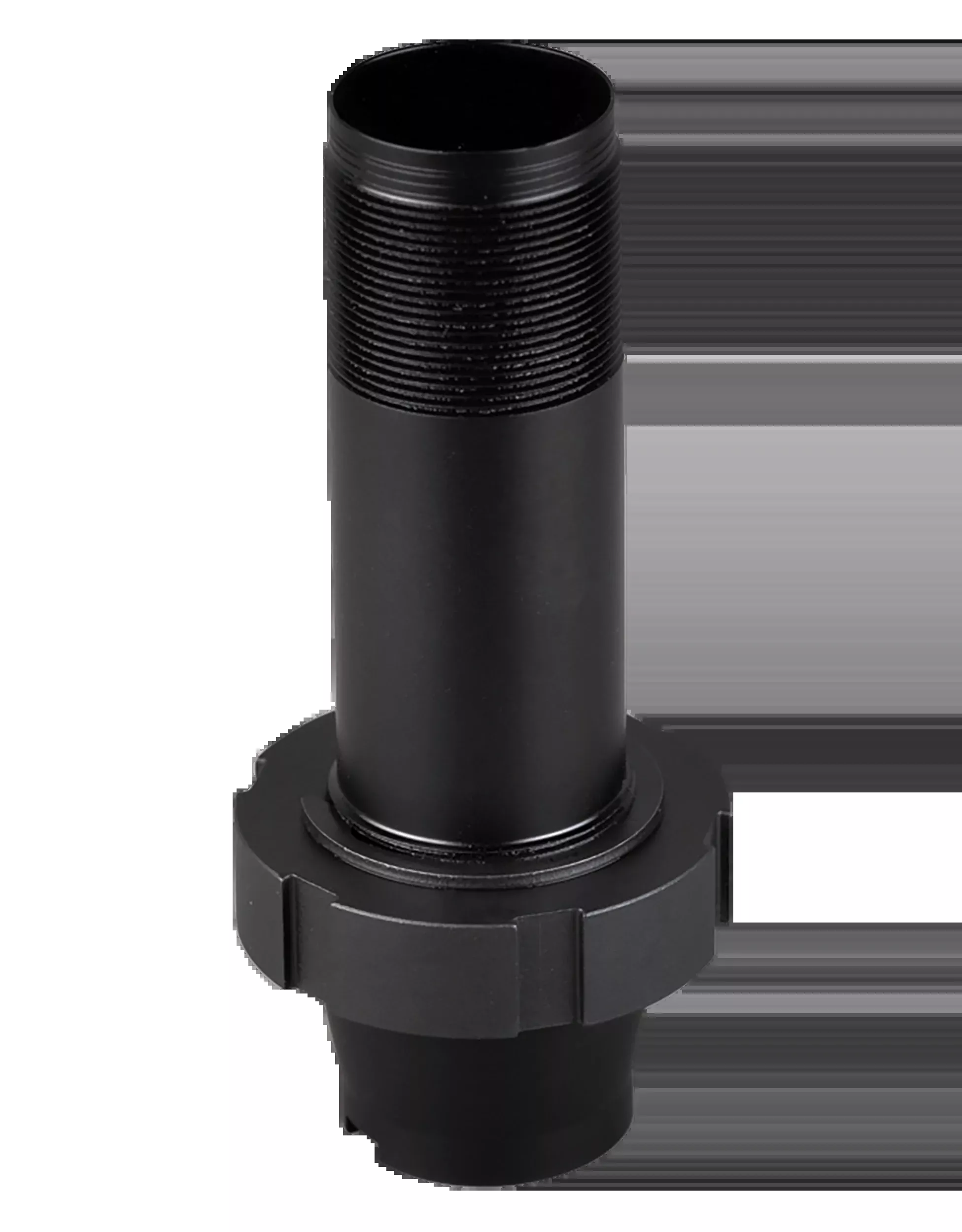 SilencerCo Echo Choke Adapter for Salvo 12, Benelli Crio Improved Modified, Black AC1311