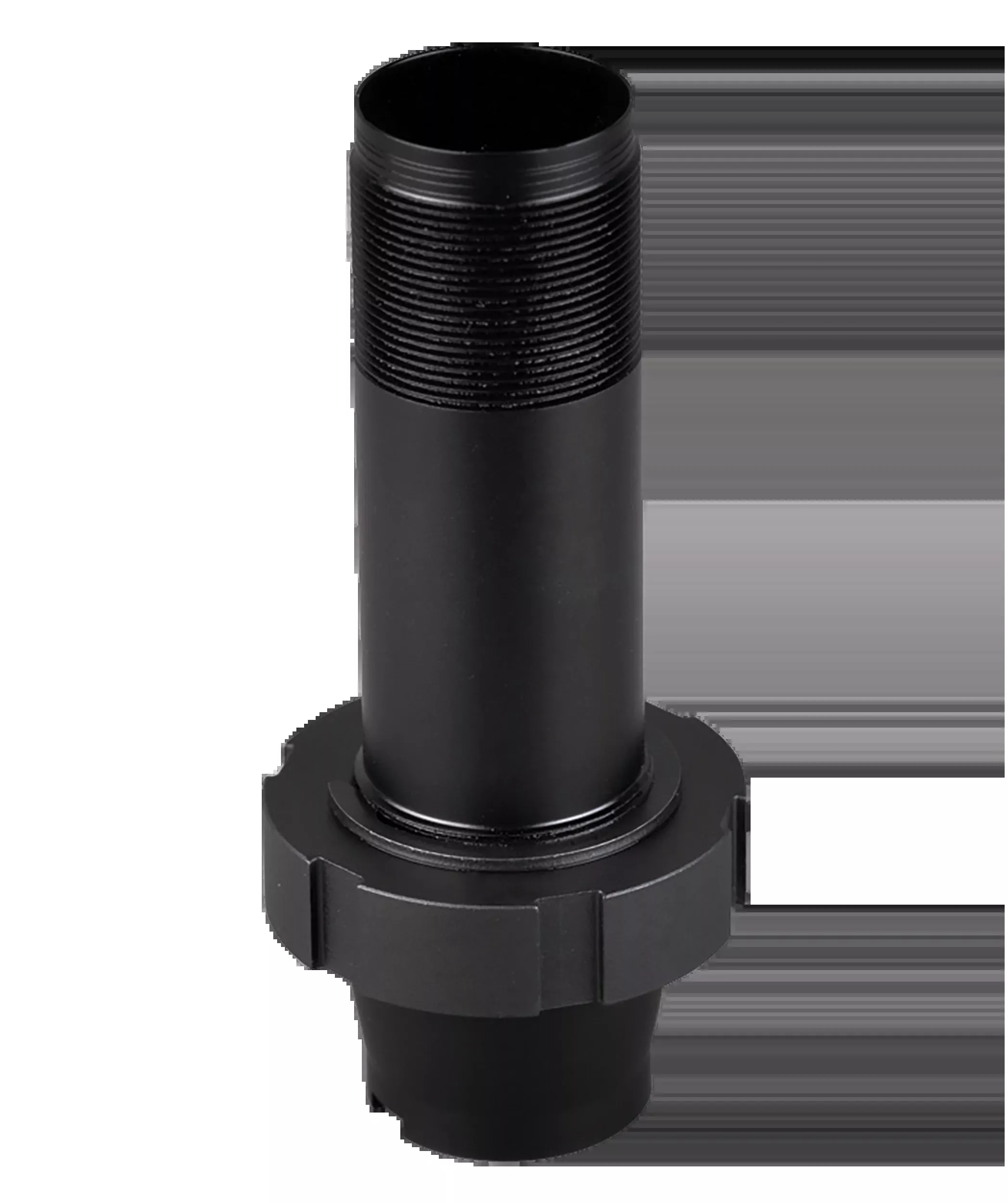 SilencerCo Echo Salvo 12 Choke Adapter for Mossberg 500, Full Constriction, Black AC1324
