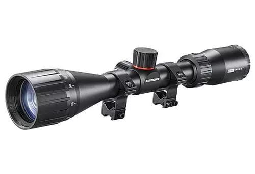 Simmons SPTA3940 Pro Target Air Rifle Scope, 3-9x40mm, Matte Black