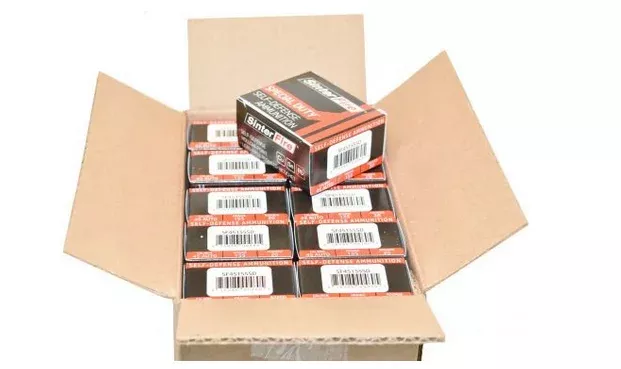 SinterFire Special Duty .45 ACP 155gr Hollow Point 200rd Case