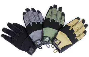 SKD Tactical PIG Full Dexterity Tactical Charlie Gloves - Womens