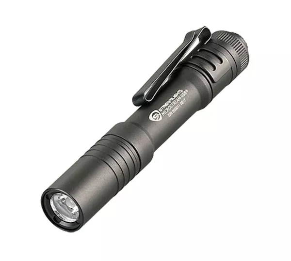 SL MICROSTREAM USB RECHRG 250L BLK