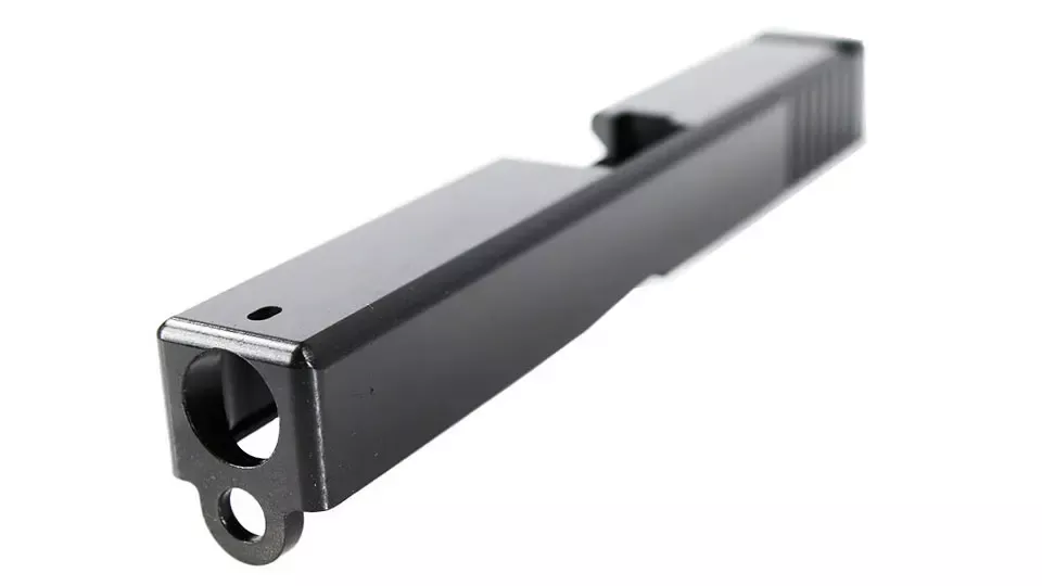 Slide for Grizzly 102 & Glock 19