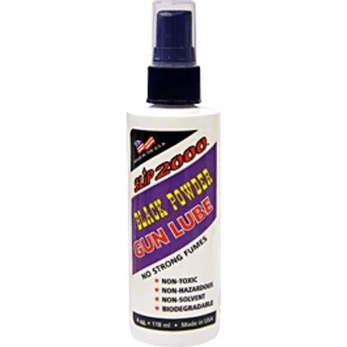 Slip 2000 Black Powder Gun Lube 4oz