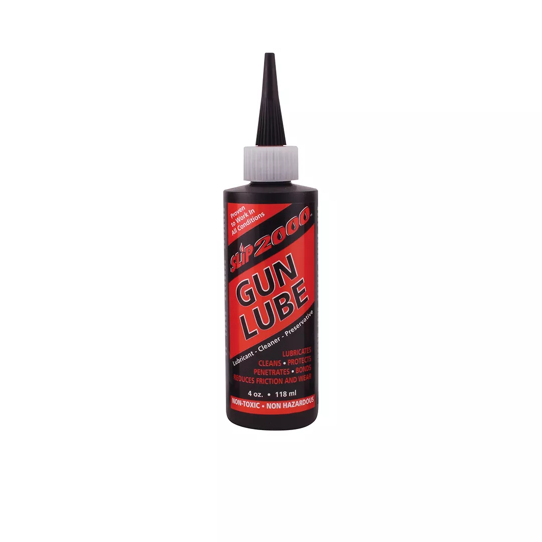 Slip 2000 Gun Lube 4oz Firearm Lubricant