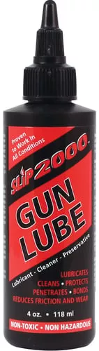 Slip 2000 Gun Lube - 4oz