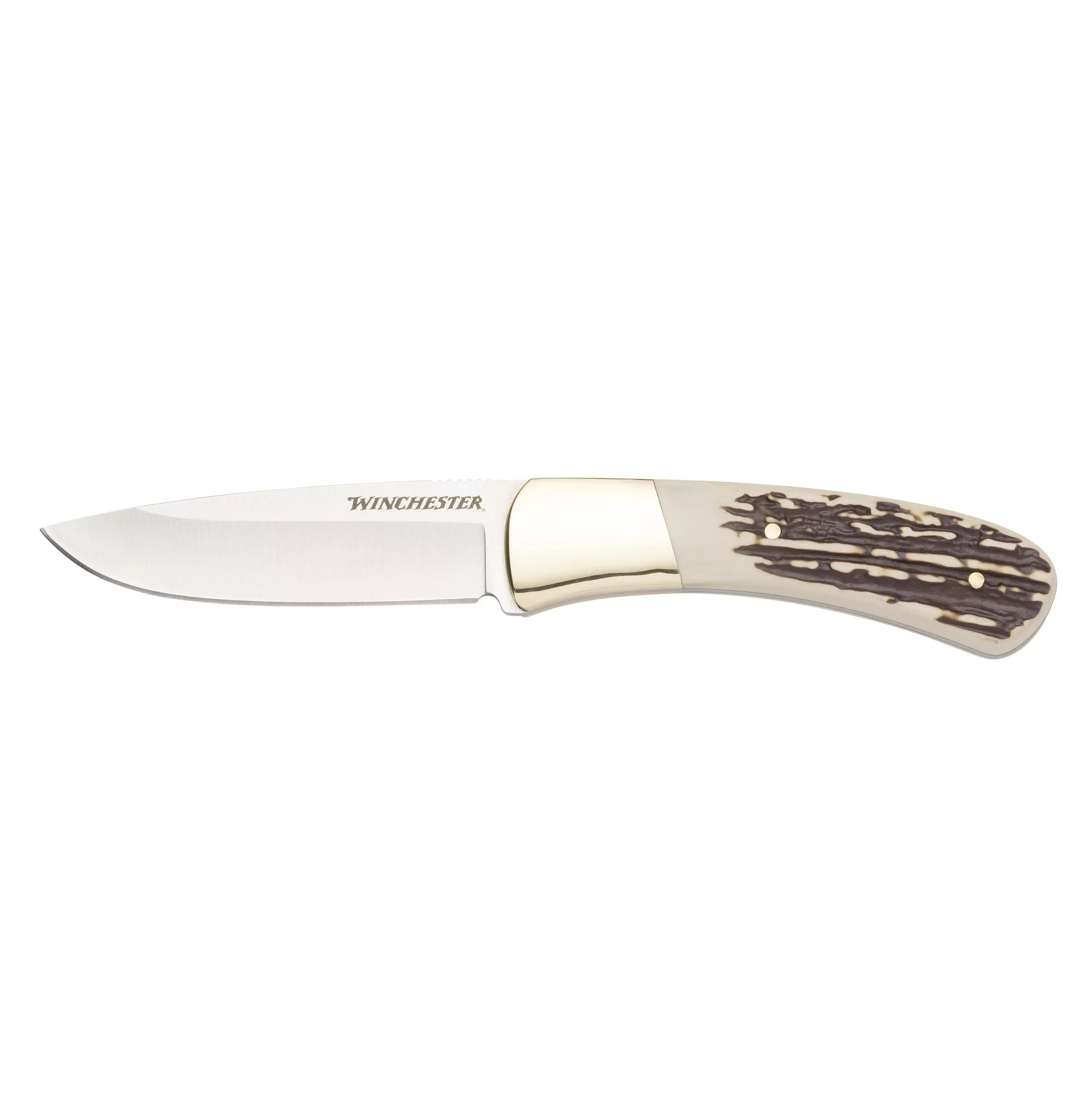 Small Stag Fixed Knife