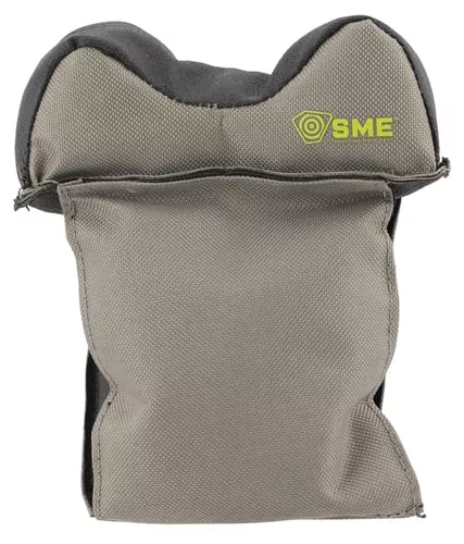 SME SMEGRWM Window Mount Gun RestInert Poly Filled, Non-slip Top & Bottom, 600D Polyester