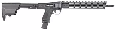 Smith & Wesson 13782 M&P FPC 40 S&W 20+1 16.25" Black Armornite Threaded Barrel