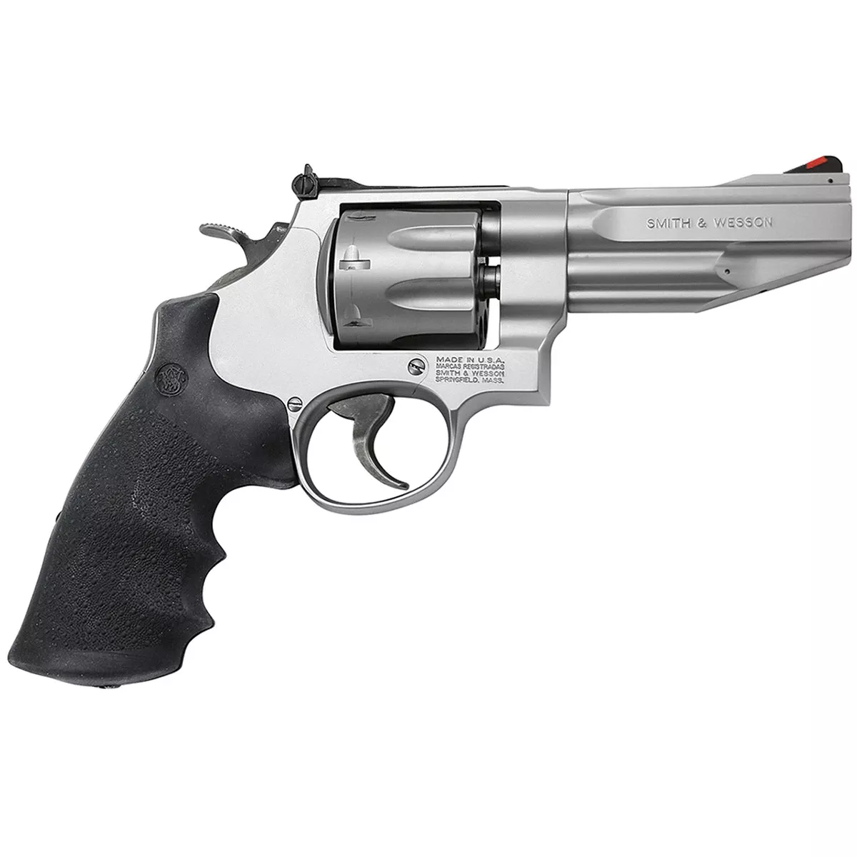 Smith & Wesson 627-5 Pro Series .357 Mag 8 Shot Revolver