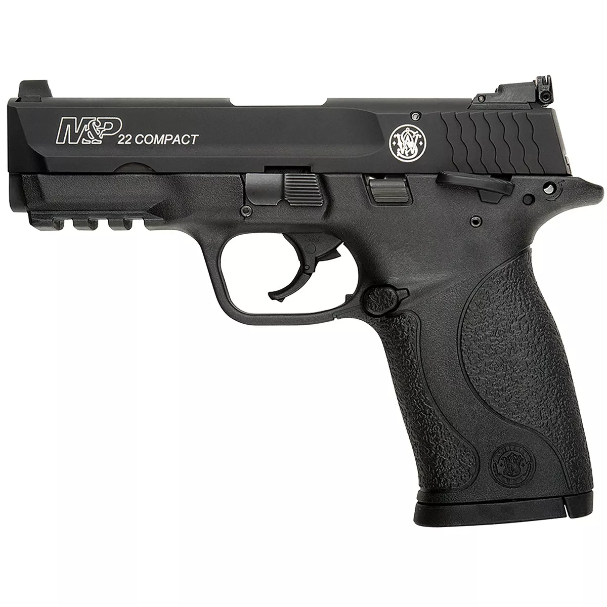 Smith & Wesson M&P22 Compact 22LR Semi Automatic Pistol