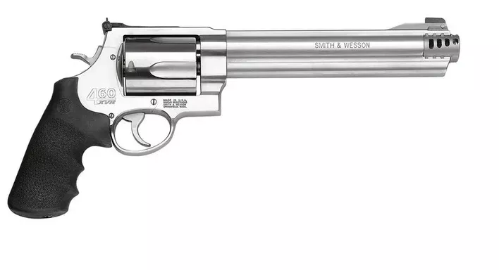 Smith & Wesson Model 460XVR .460 Magnum Revolver