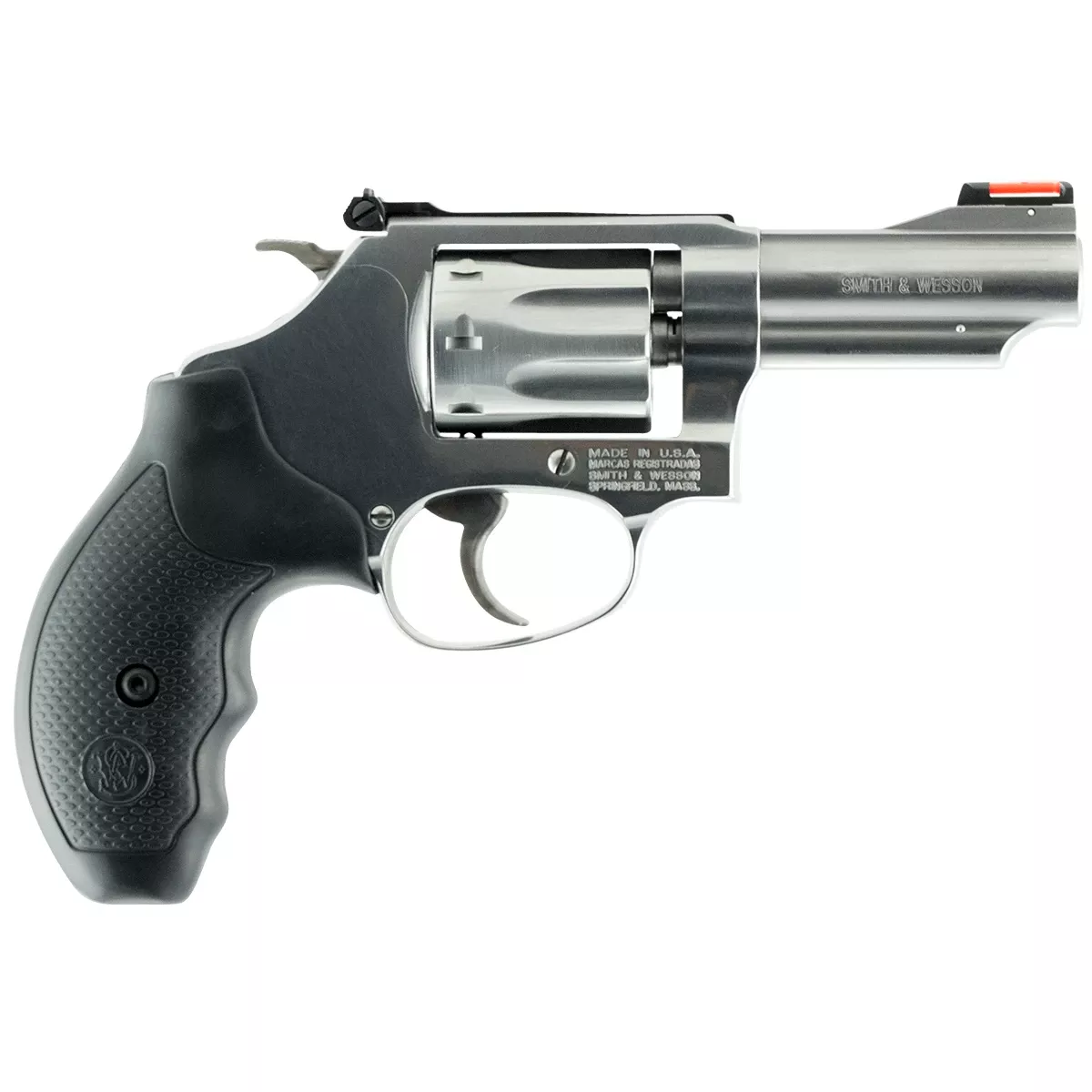 Smith & Wesson Model 63 .22 LR DA/SA 3" Revolver 162634