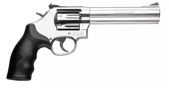 Smith & Wesson Model 686 Plus 357 Magnum 7-Round/6-inch Revolver