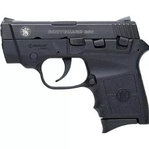 Smith & Wesson S&W Bodyguard 380 Laser 109380