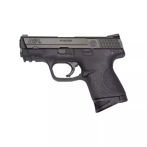 Smith & Wesson, S&W M&P9C 10+1 Rounds 9MM