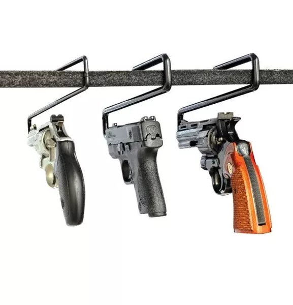 SNAPSAFE Handgun Hangers 44 CAL (4 Pack)