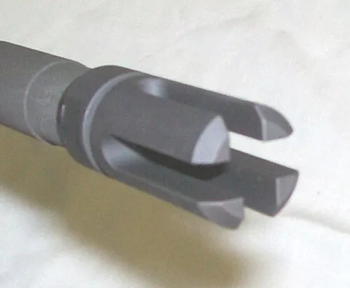 SOG Armory 4 Prong Flash Hider HK Style 5.56 .223 5620