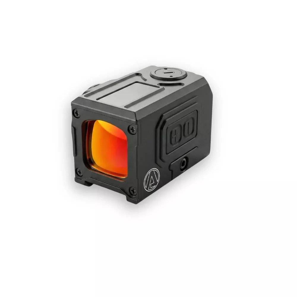 SOLAR TACTICAL DOT - ENCLOSED , MOTION ACTIVATED, 50K HOURS BATTERY LIFE