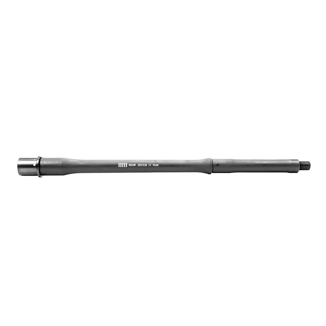 SOLGW 14.5” .223 Wylde Liberty Fighting Barrel