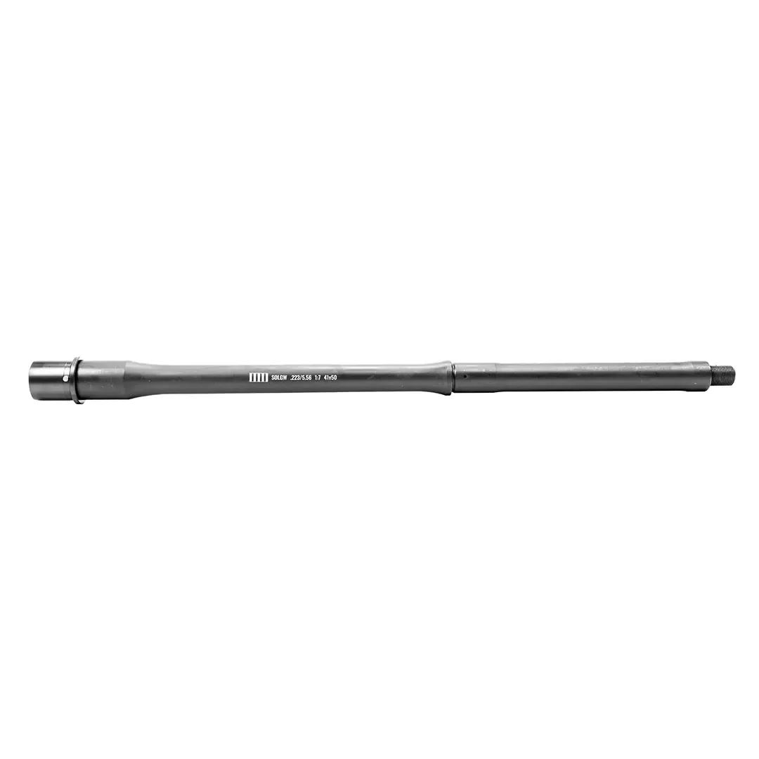 SOLGW 16” .223 Wylde Liberty Fighting Barrel