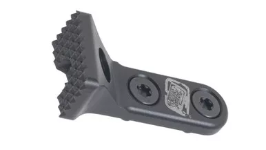 Sons Of Liberty Gun Works PRESSCHECK Steel M-LOK QD Barricade Stop - Black