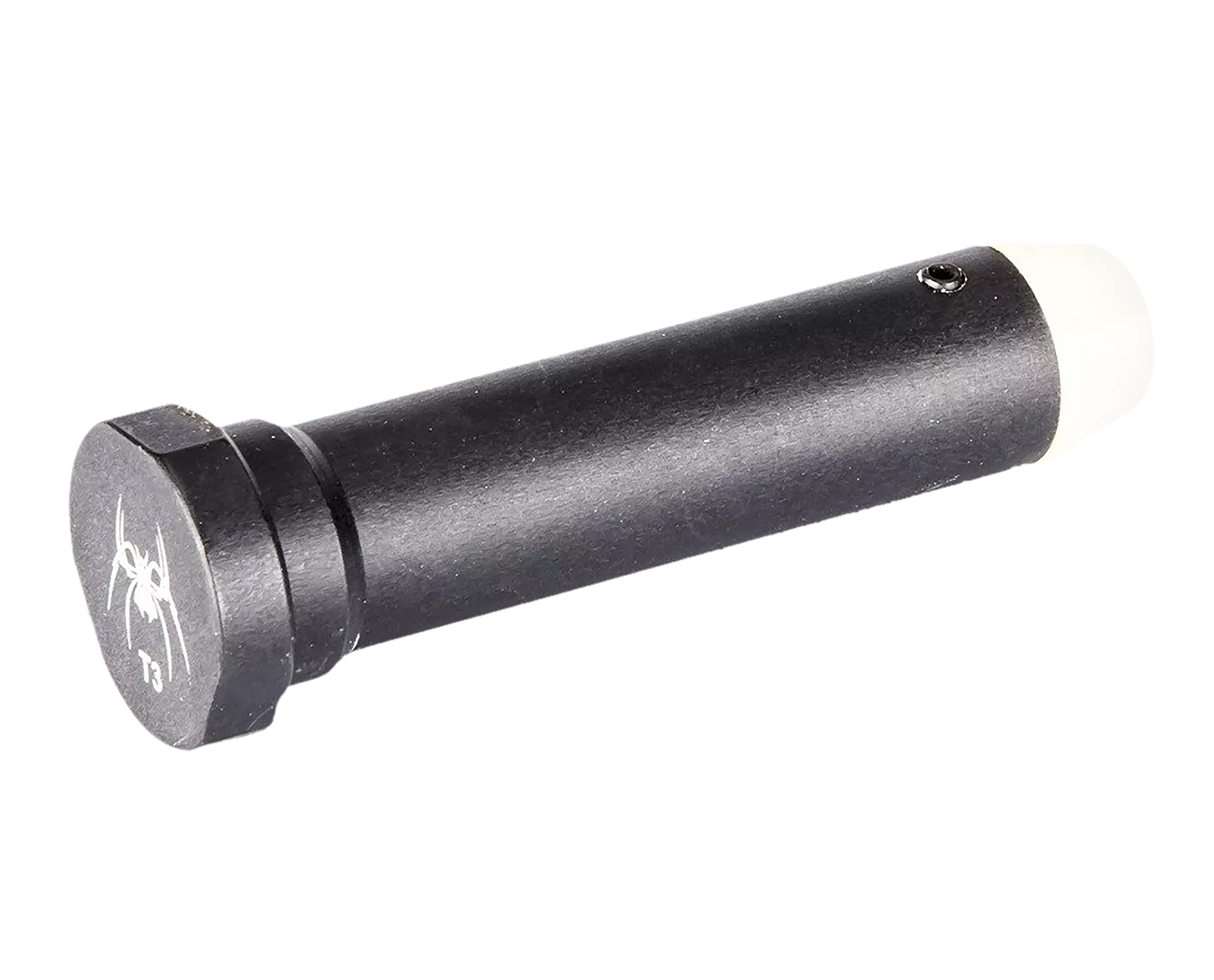 Spikes SLA00T3 Heavy Buffer ST-T3 Multi-Caliber Black Anodized Aluminum/Tungsten AR-Platform