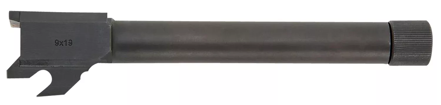 Springfield Armory EC0901TB Echelon9mm Luger 4.50" Threaded Black Melonite Stainless Steel, Fits Springfield Echelon