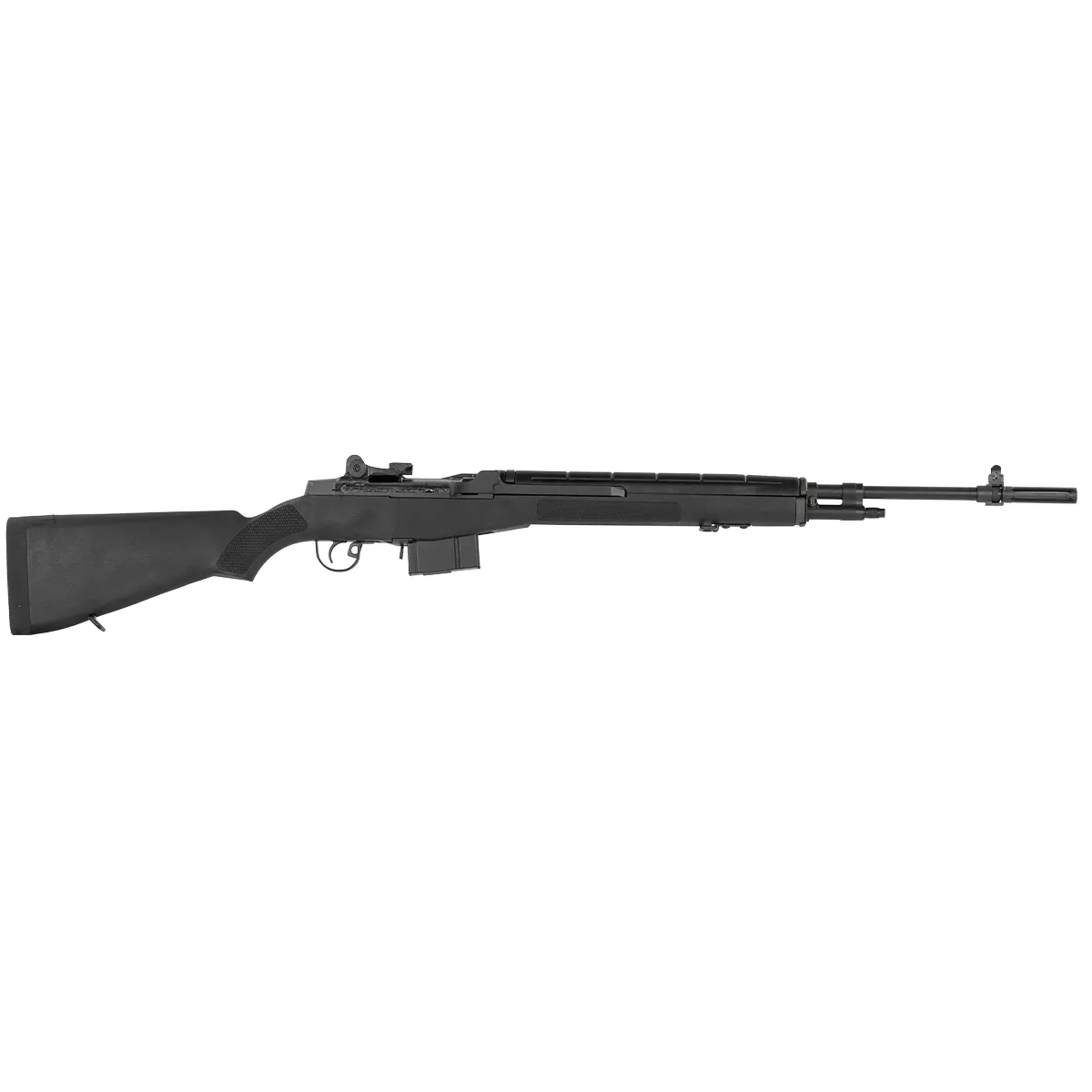 Springfield Armory M1A Loaded .308 Win 22" Semi-Auto Rifle Black Composite Stock