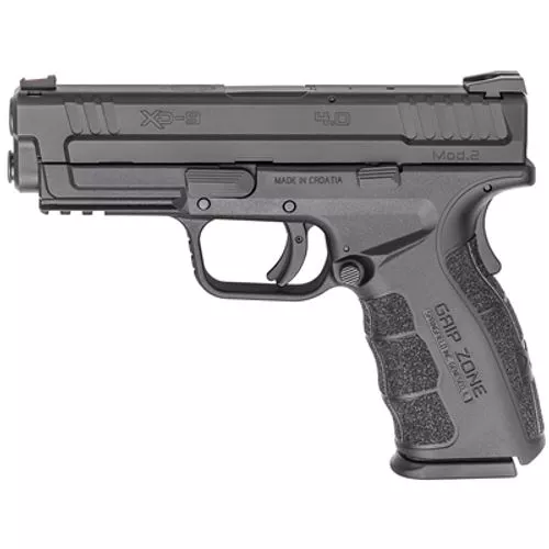 Springfield Armory XD Mod 2 4" Service Model 9mmEssentials Kit