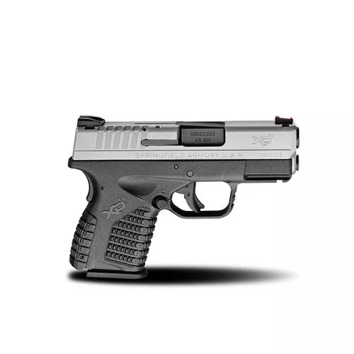 Springfield Armory XDS .45 ACP 3.3" Pistol Essentials Kit