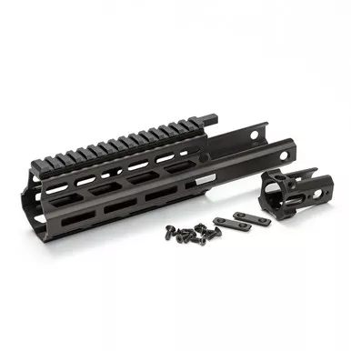 SRX6 – Stribog Receiver Extension – 6″ Black
