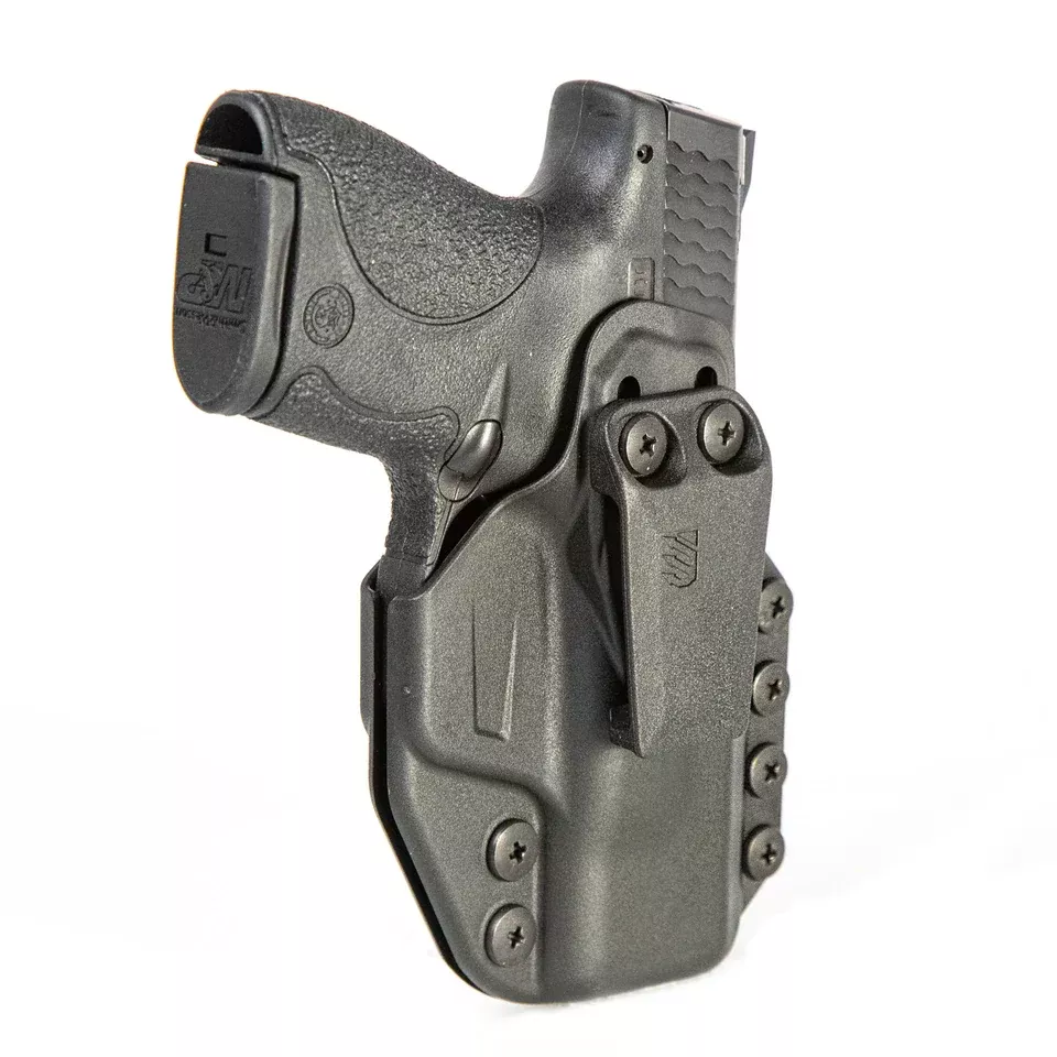 Stache IWB for Glock 43 BASE Kit BK for Glock 43/43x/He