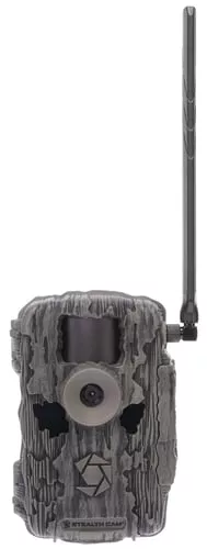 Stealth Cam STC-FXWTX FusionX-Pro Max Cellular Trail Cam, 36MP, 720HD